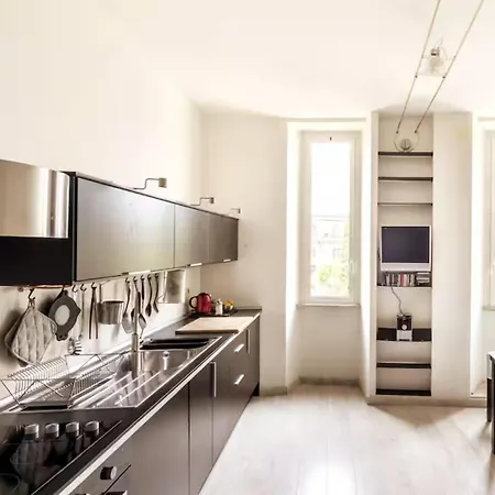 Apartamento Monastery's View Roma